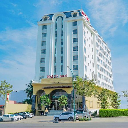 Mai Vy Hotel Tây Ninh Extérieur photo