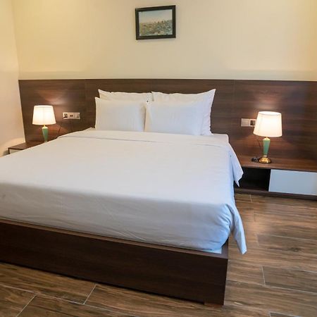 Mai Vy Hotel Tây Ninh Extérieur photo