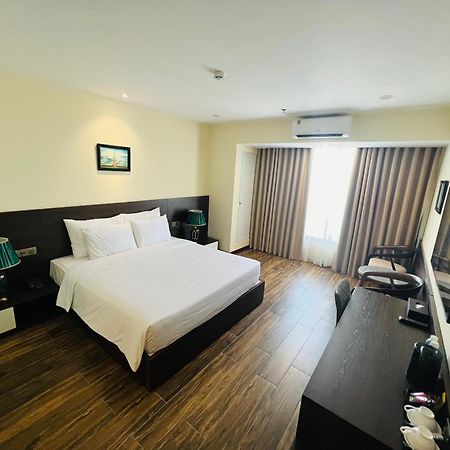 Mai Vy Hotel Tây Ninh Extérieur photo