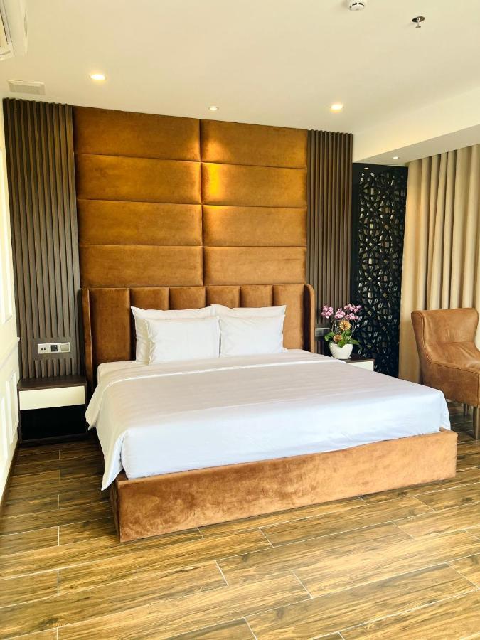 Mai Vy Hotel Tây Ninh Extérieur photo