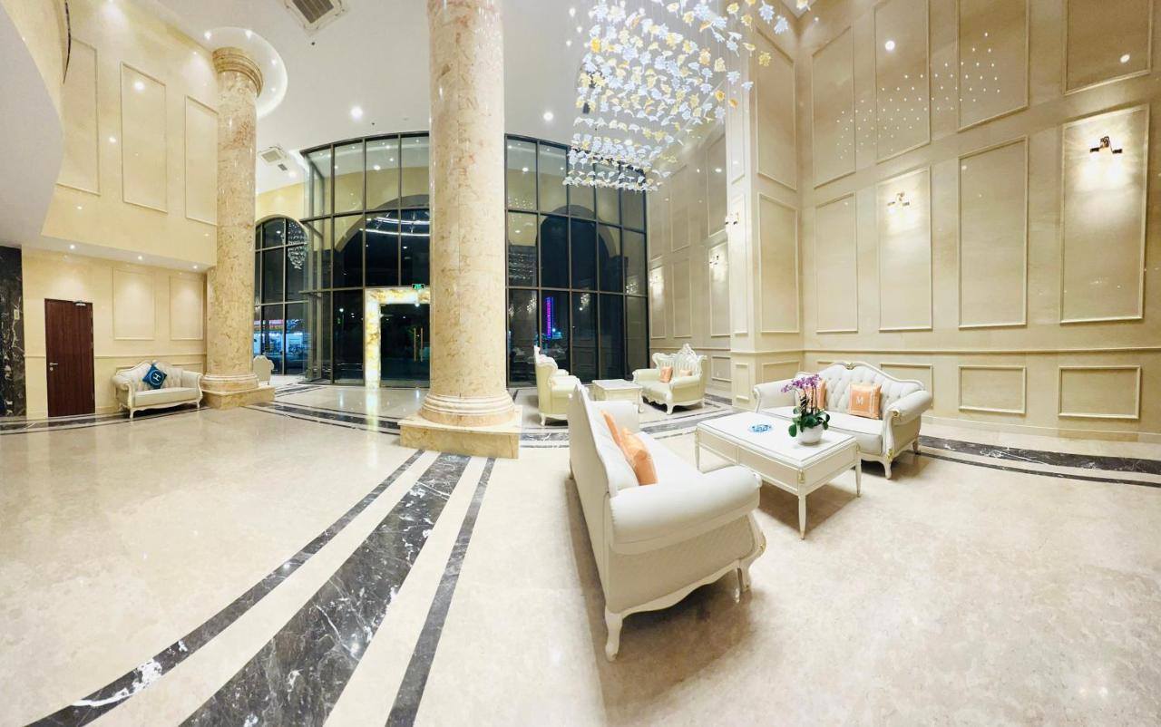 Mai Vy Hotel Tây Ninh Extérieur photo