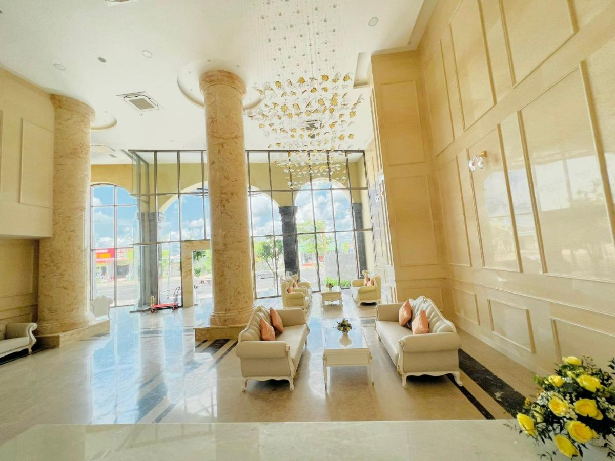 Mai Vy Hotel Tây Ninh Extérieur photo