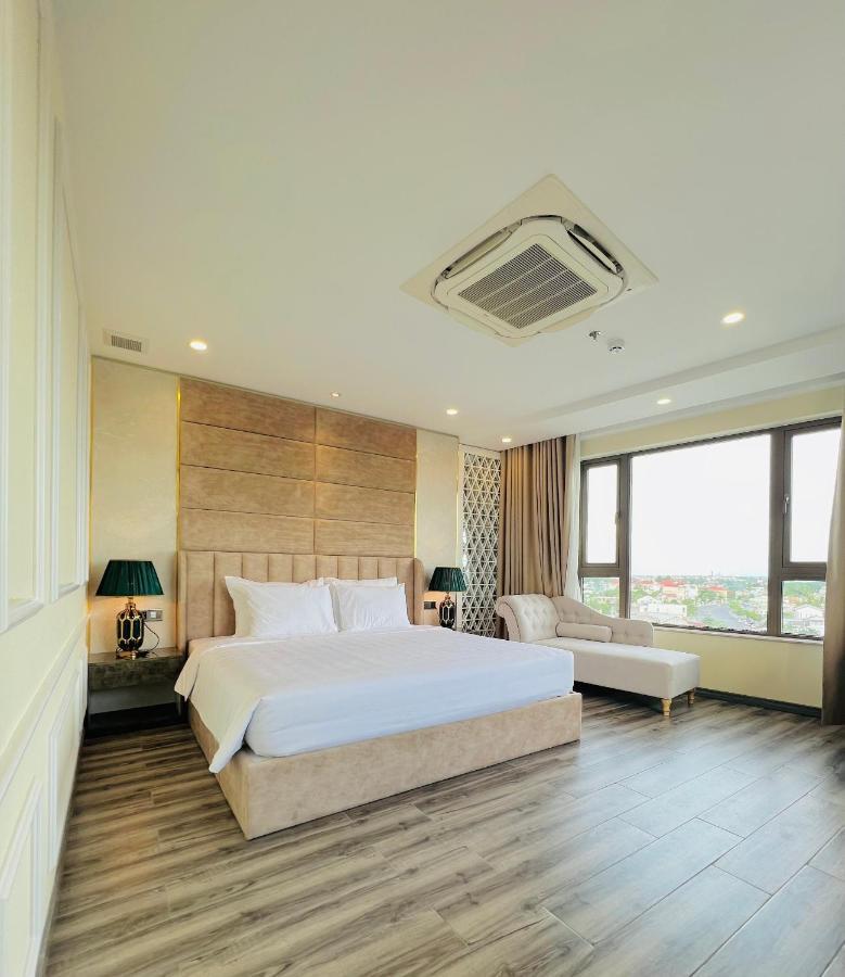 Mai Vy Hotel Tây Ninh Extérieur photo
