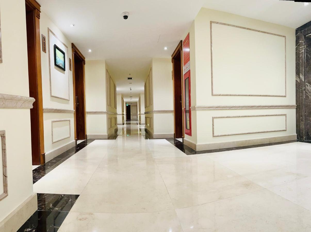 Mai Vy Hotel Tây Ninh Extérieur photo