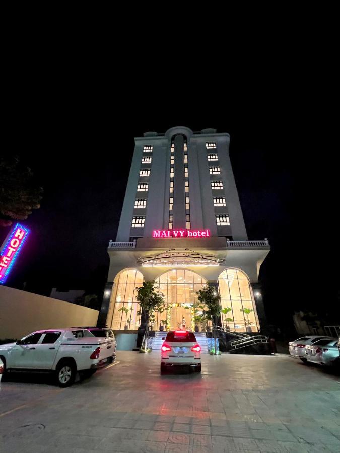 Mai Vy Hotel Tây Ninh Extérieur photo