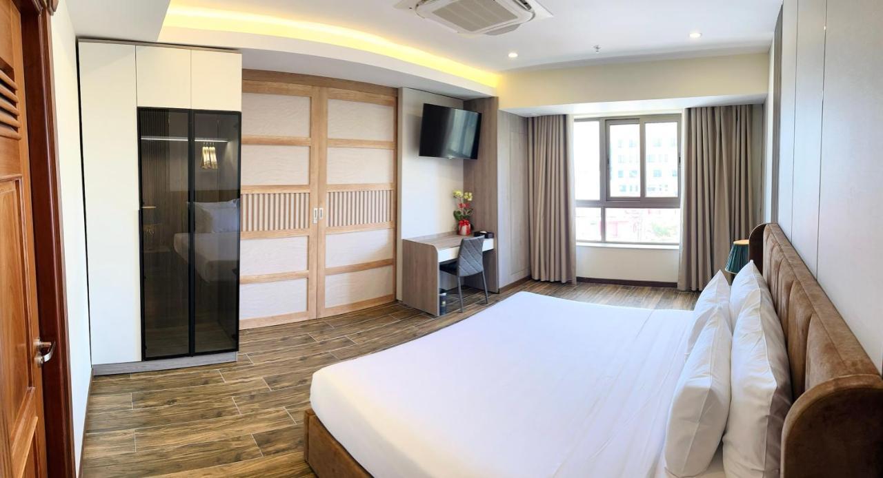 Mai Vy Hotel Tây Ninh Extérieur photo