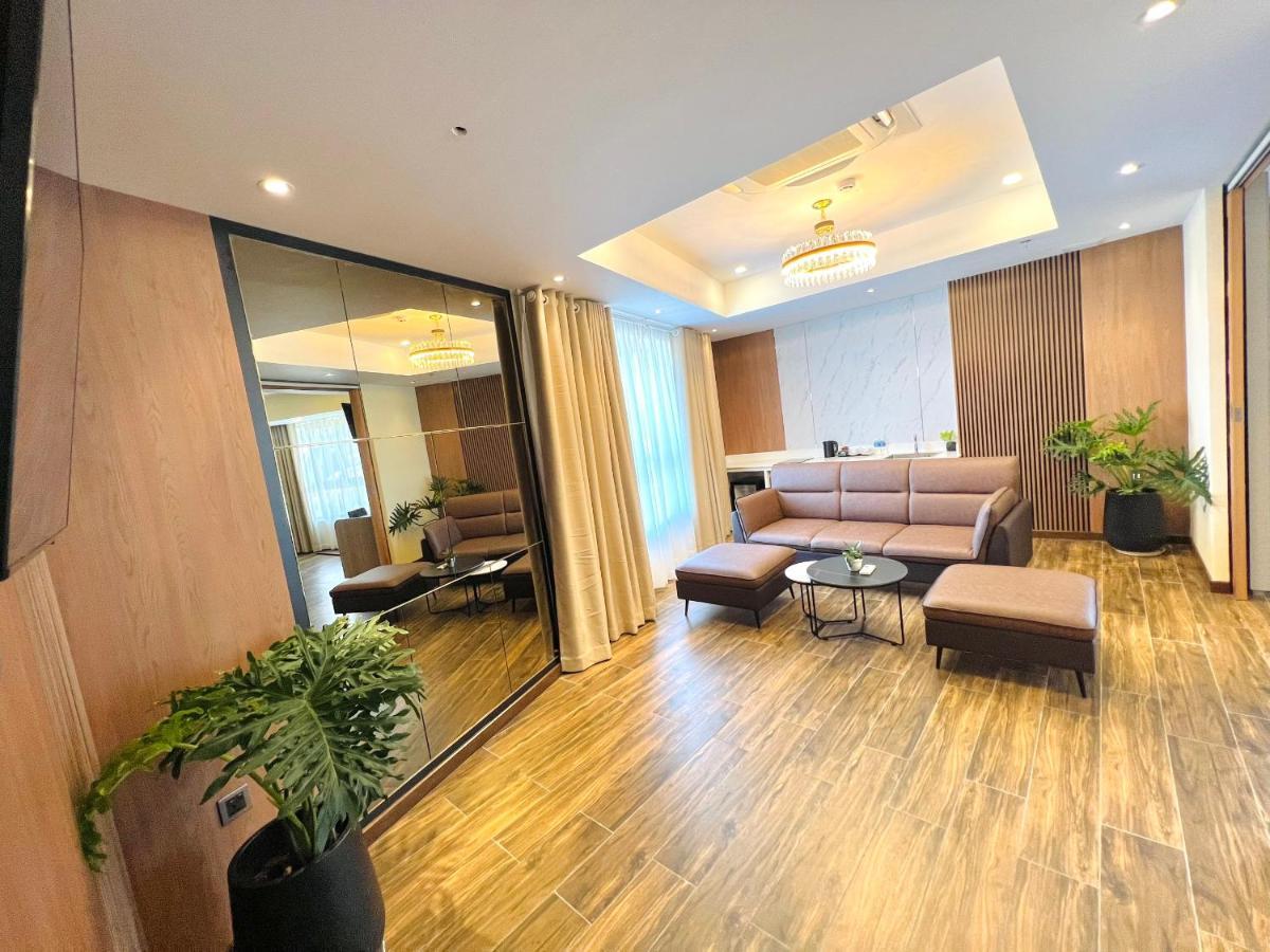 Mai Vy Hotel Tây Ninh Extérieur photo