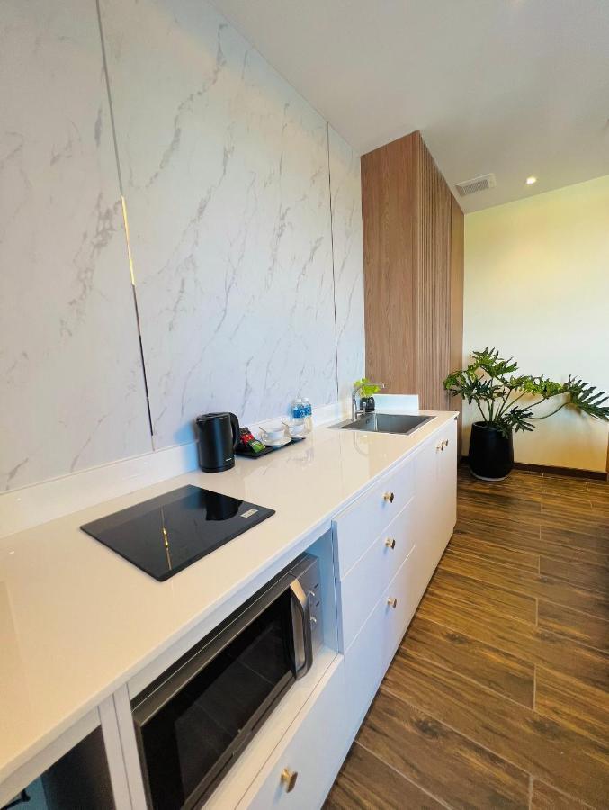 Mai Vy Hotel Tây Ninh Extérieur photo