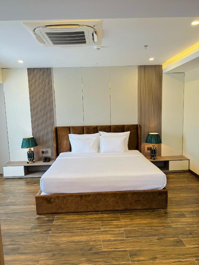Mai Vy Hotel Tây Ninh Extérieur photo
