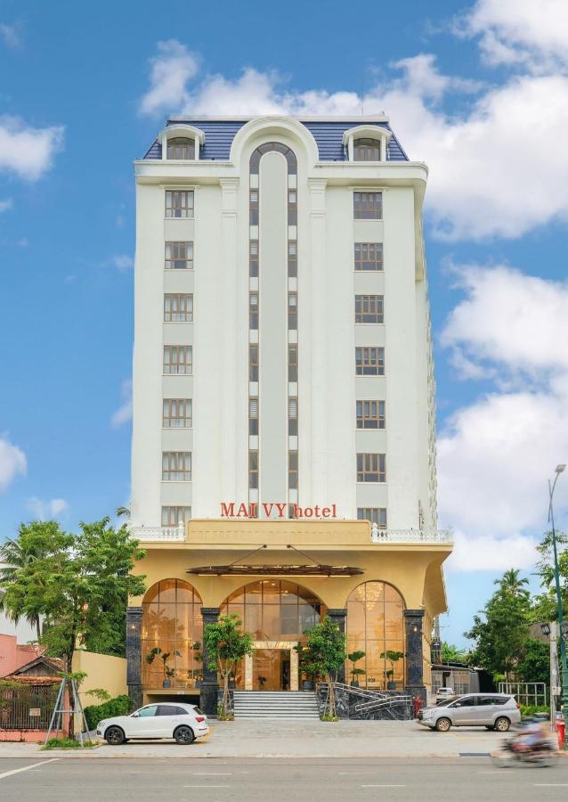 Mai Vy Hotel Tây Ninh Extérieur photo
