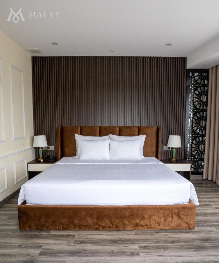 Mai Vy Hotel Tây Ninh Extérieur photo