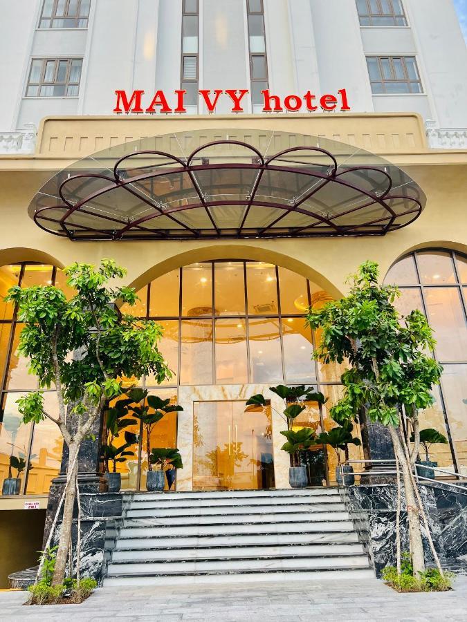 Mai Vy Hotel Tây Ninh Extérieur photo