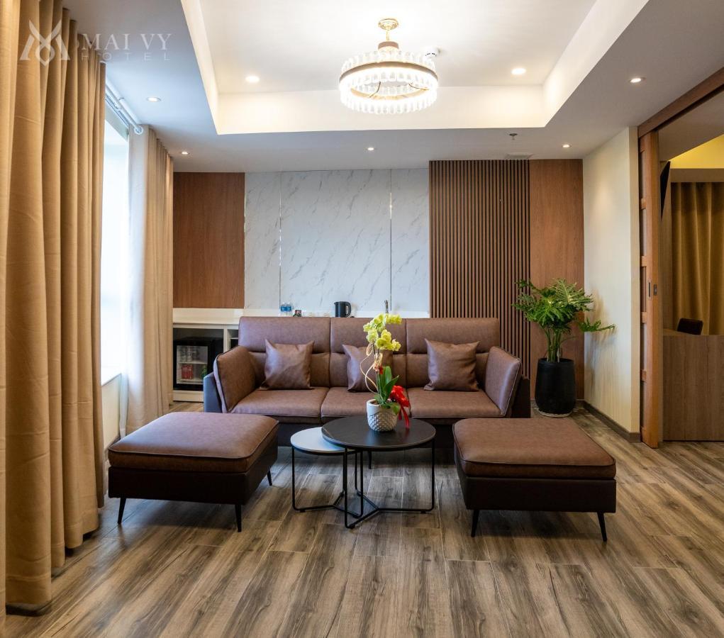 Mai Vy Hotel Tây Ninh Extérieur photo