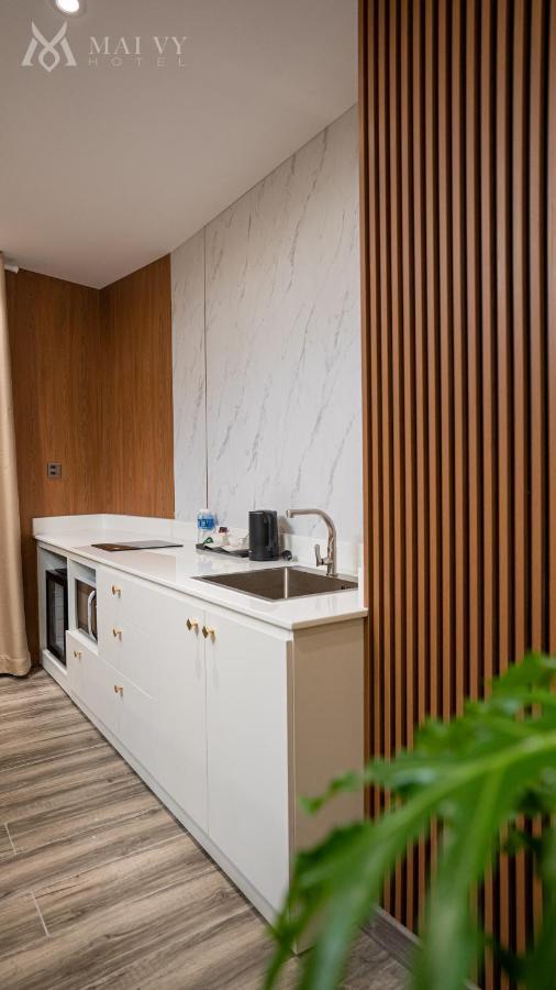 Mai Vy Hotel Tây Ninh Extérieur photo