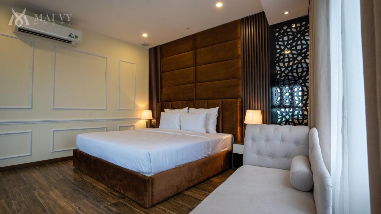 Mai Vy Hotel Tây Ninh Extérieur photo