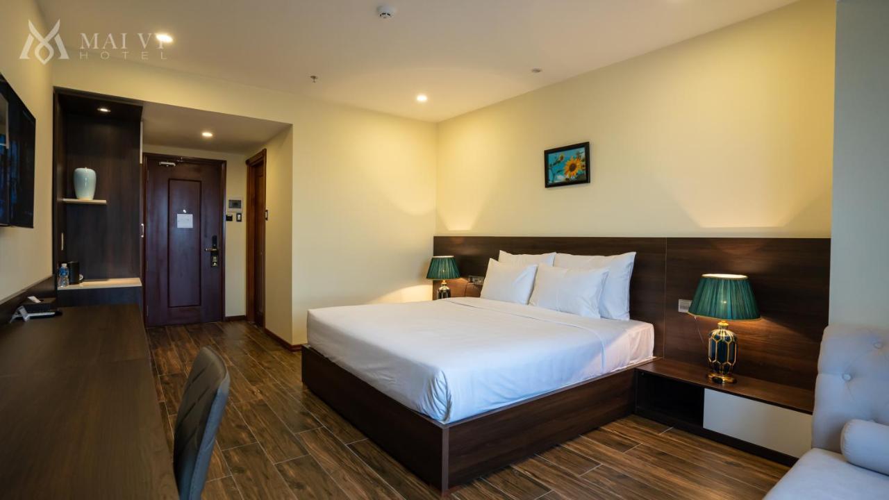 Mai Vy Hotel Tây Ninh Extérieur photo