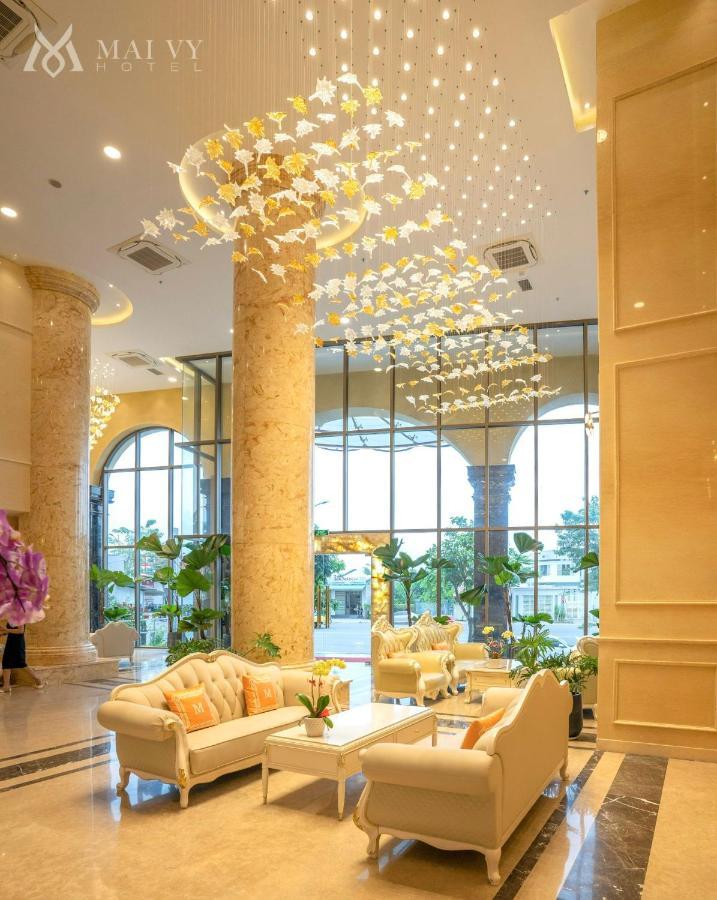 Mai Vy Hotel Tây Ninh Extérieur photo