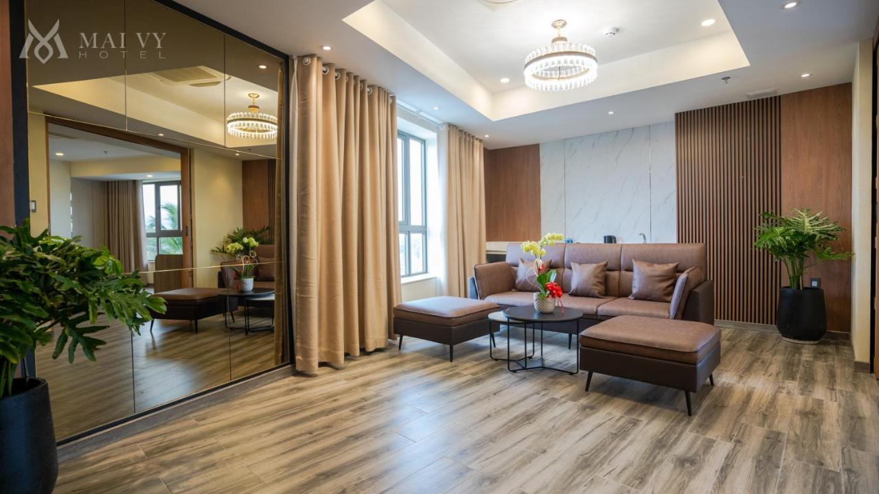 Mai Vy Hotel Tây Ninh Extérieur photo