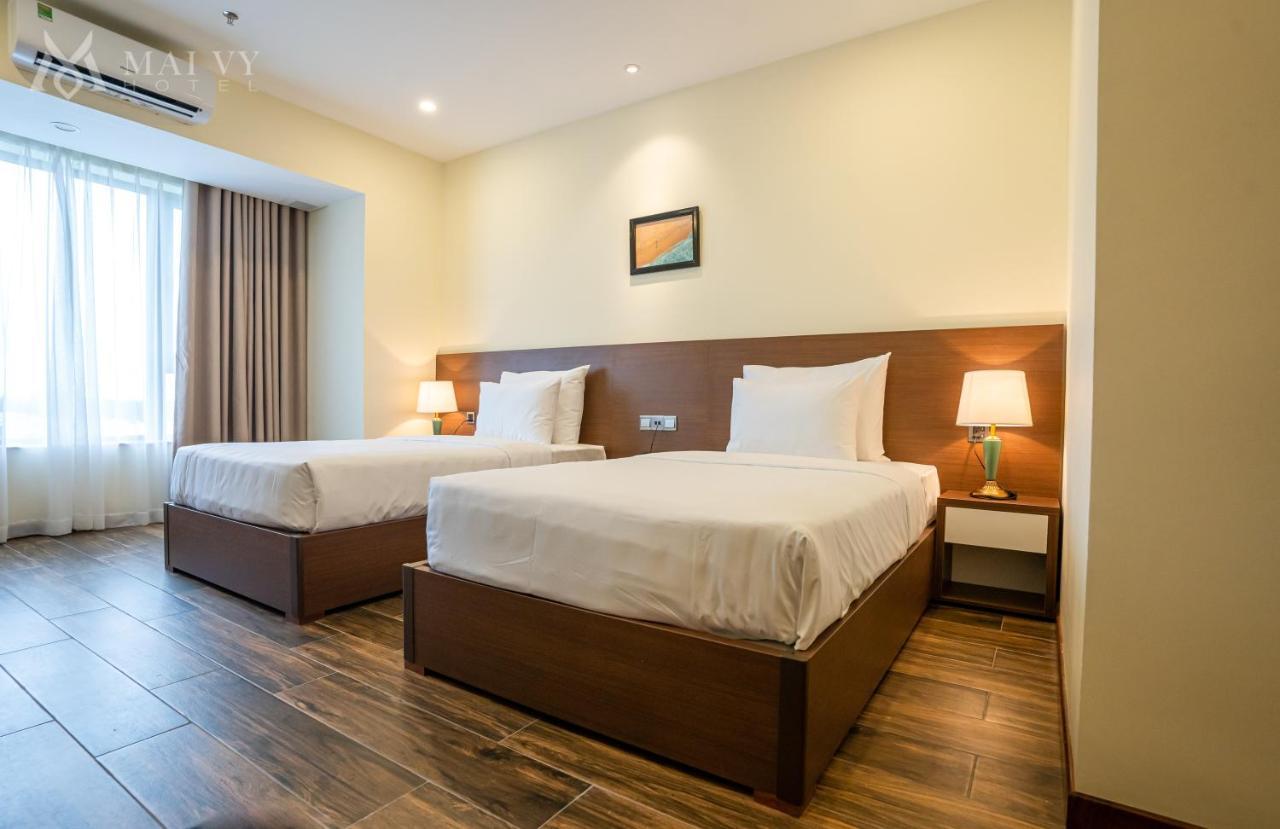 Mai Vy Hotel Tây Ninh Extérieur photo