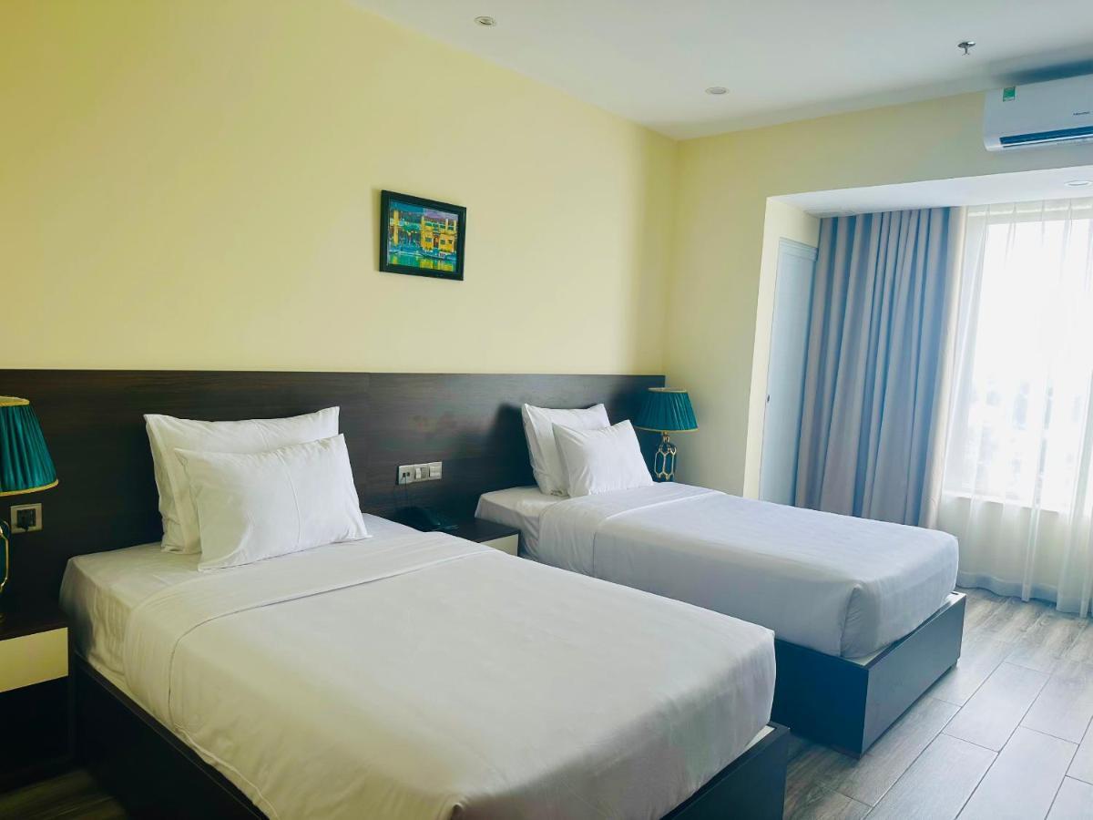 Mai Vy Hotel Tây Ninh Extérieur photo