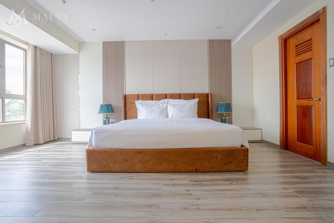 Mai Vy Hotel Tây Ninh Extérieur photo