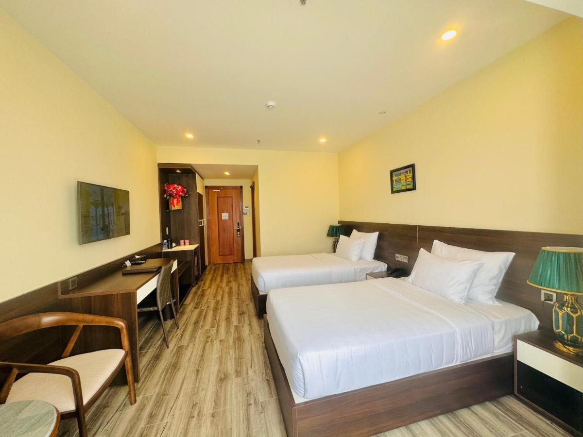 Mai Vy Hotel Tây Ninh Extérieur photo