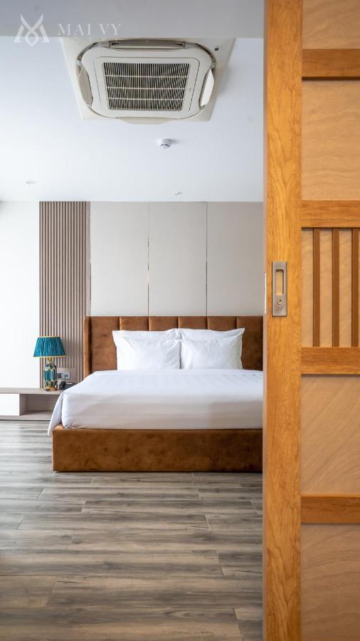 Mai Vy Hotel Tây Ninh Extérieur photo