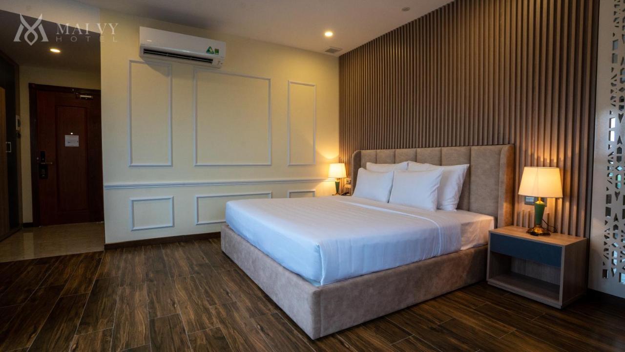 Mai Vy Hotel Tây Ninh Extérieur photo