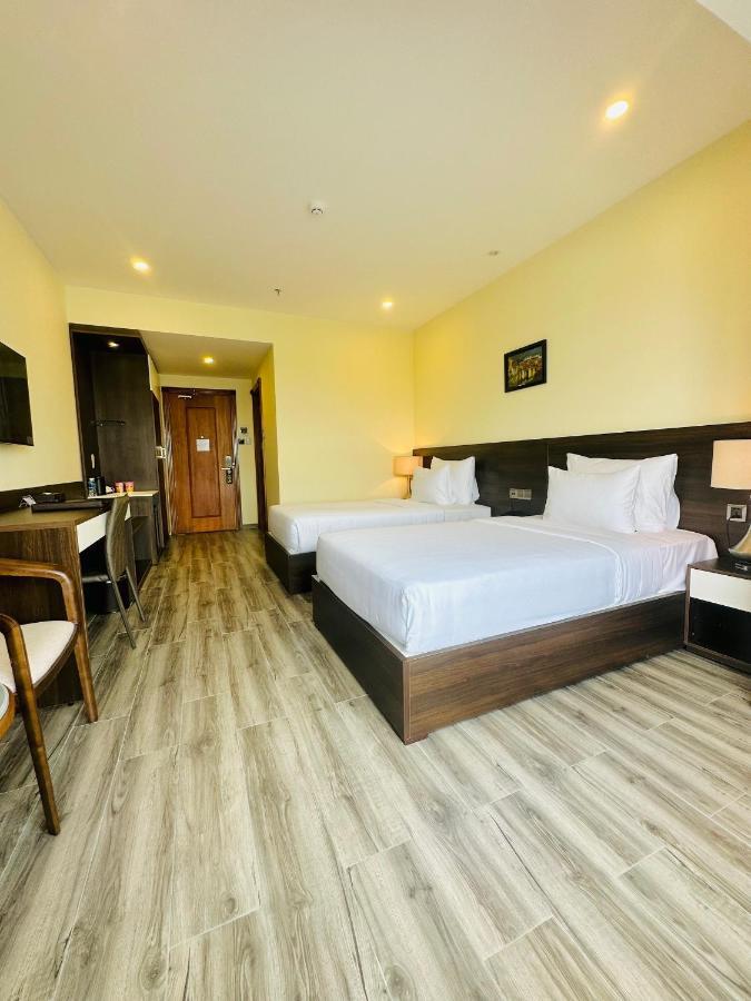 Mai Vy Hotel Tây Ninh Extérieur photo