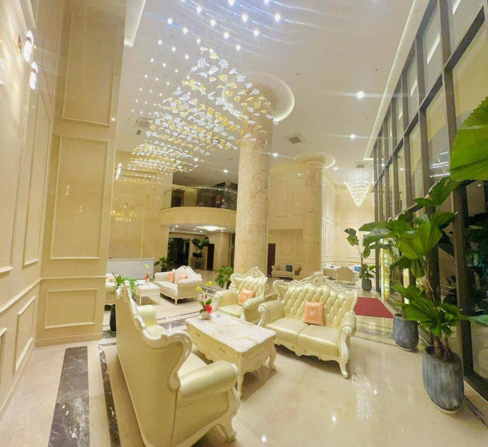 Mai Vy Hotel Tây Ninh Extérieur photo