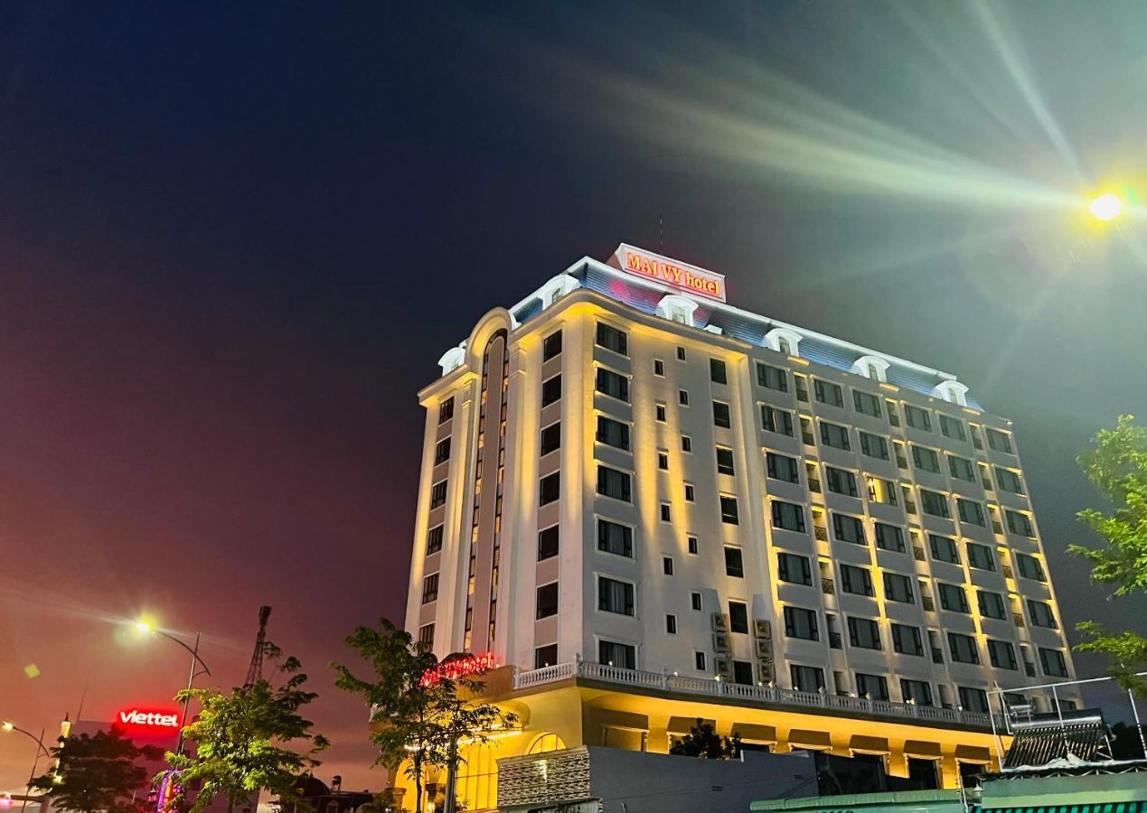 Mai Vy Hotel Tây Ninh Extérieur photo