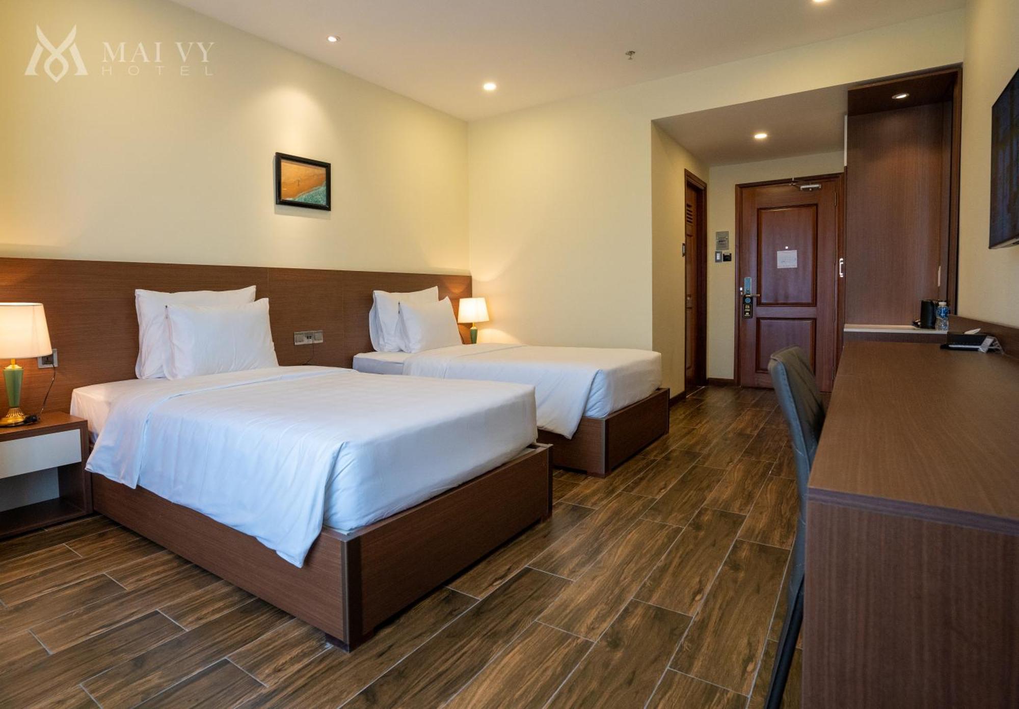 Mai Vy Hotel Tây Ninh Extérieur photo
