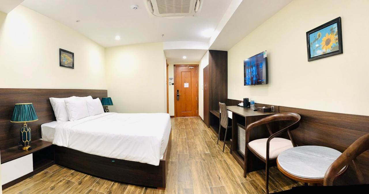 Mai Vy Hotel Tây Ninh Extérieur photo