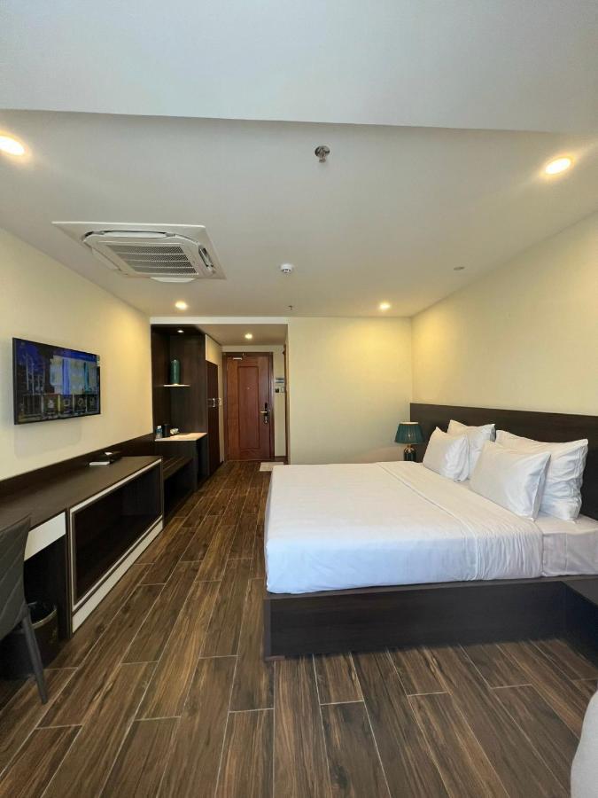 Mai Vy Hotel Tây Ninh Extérieur photo