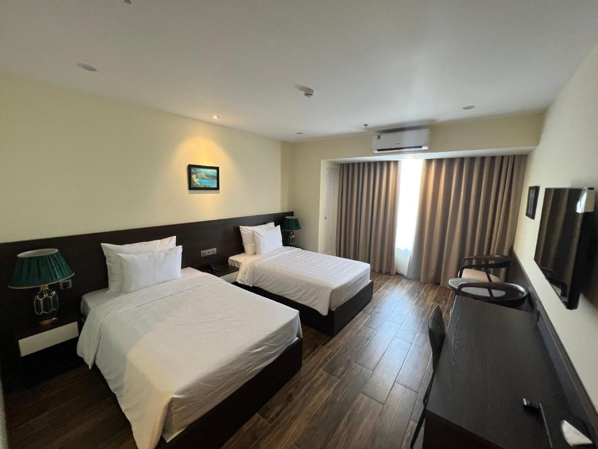 Mai Vy Hotel Tây Ninh Extérieur photo