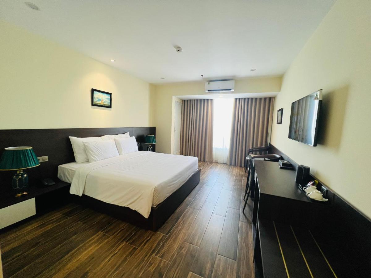 Mai Vy Hotel Tây Ninh Extérieur photo