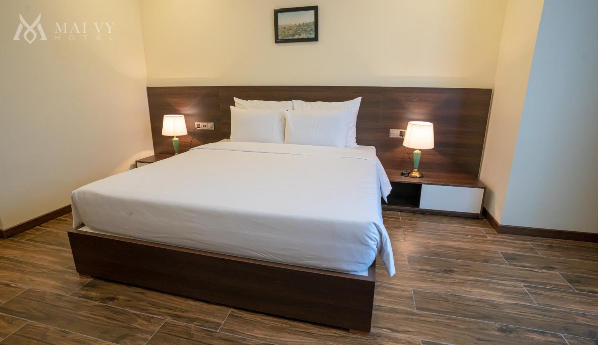 Mai Vy Hotel Tây Ninh Extérieur photo