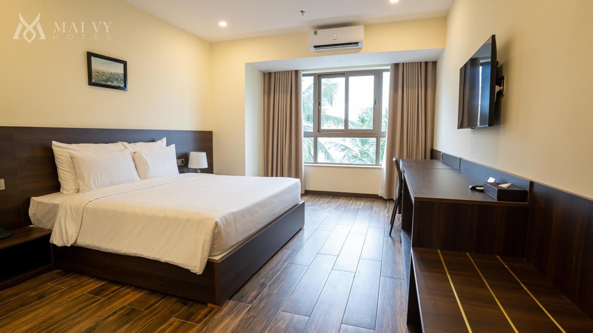 Mai Vy Hotel Tây Ninh Extérieur photo